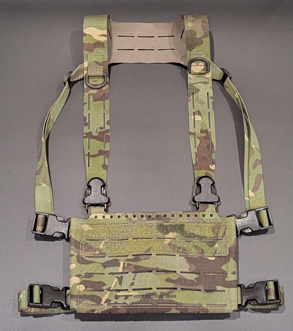 田*中様 VTG チェストリグ KangarooCore-G2 セット