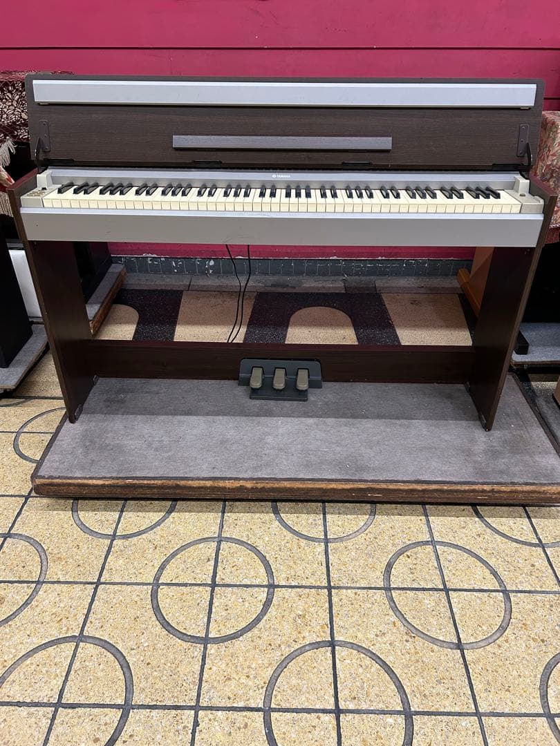 超価格、ヤマハクラビノーバ、YDP-S30人気のコンパクト、ピアノ強弱タッチ♪ ヤマハ | YDP-S30 - ARIUS（アリウス） - 特長