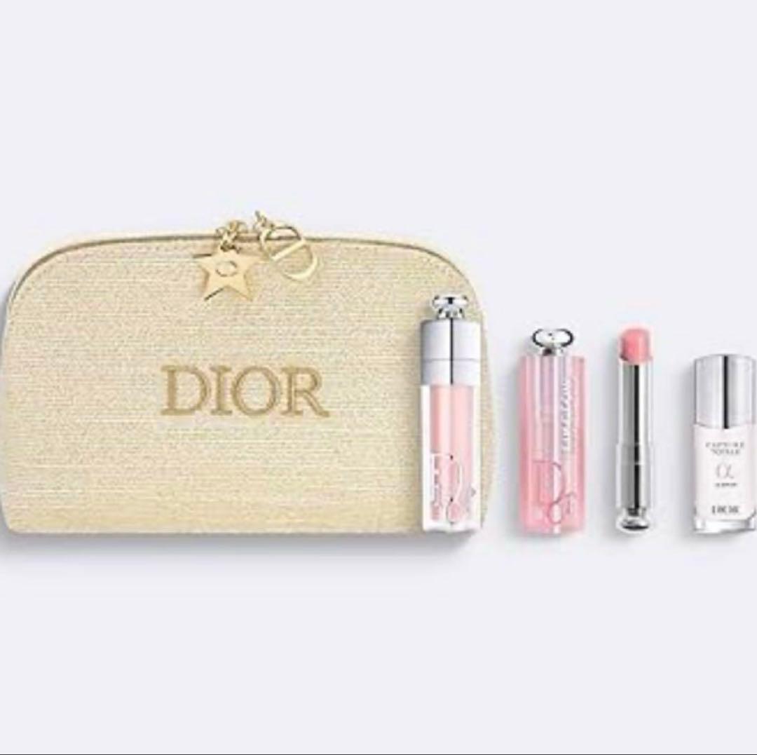 Dior コフレ　マキシマイザー　アディクトリップ　カプチュールトータルセラム Amazon.co.jp: DIOR ディオール ホリデー オファー 2024 / ディオール