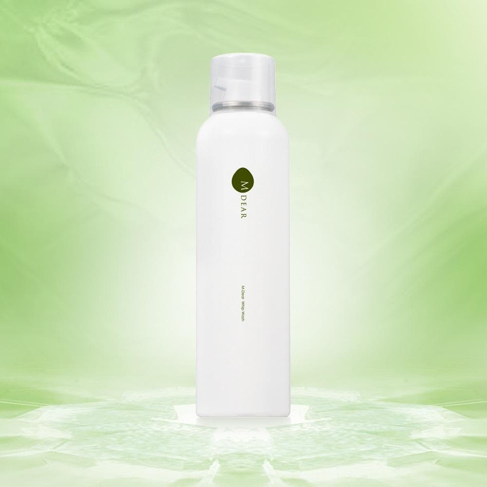 ココア　　エムディア クレンジング4本 ホイップウォッシュ2本