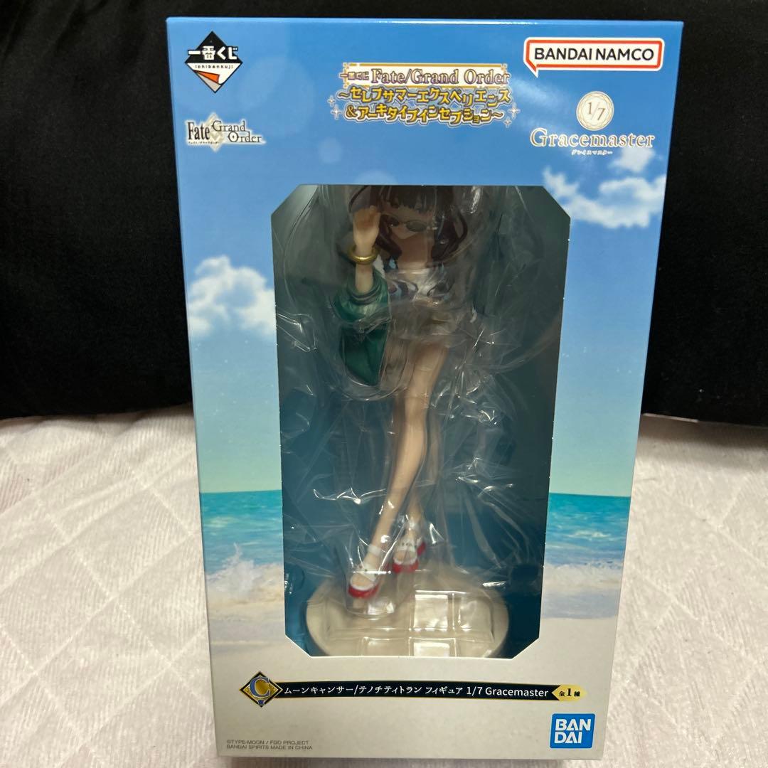 一番くじ Fate/Grand Order C賞 テノチティトラン - メルカリ