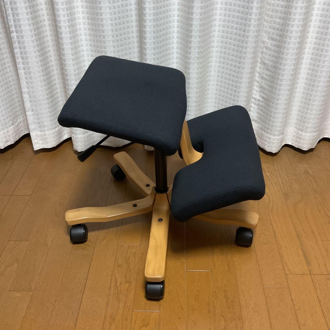 Varier STOKKE バランスチェア ウィング　姿勢矯正