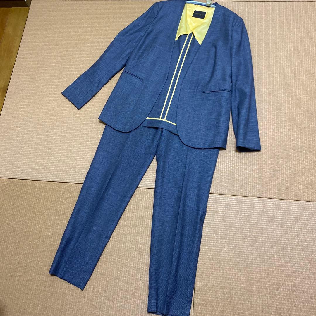 トゥモローランドcollection パンツスーツ