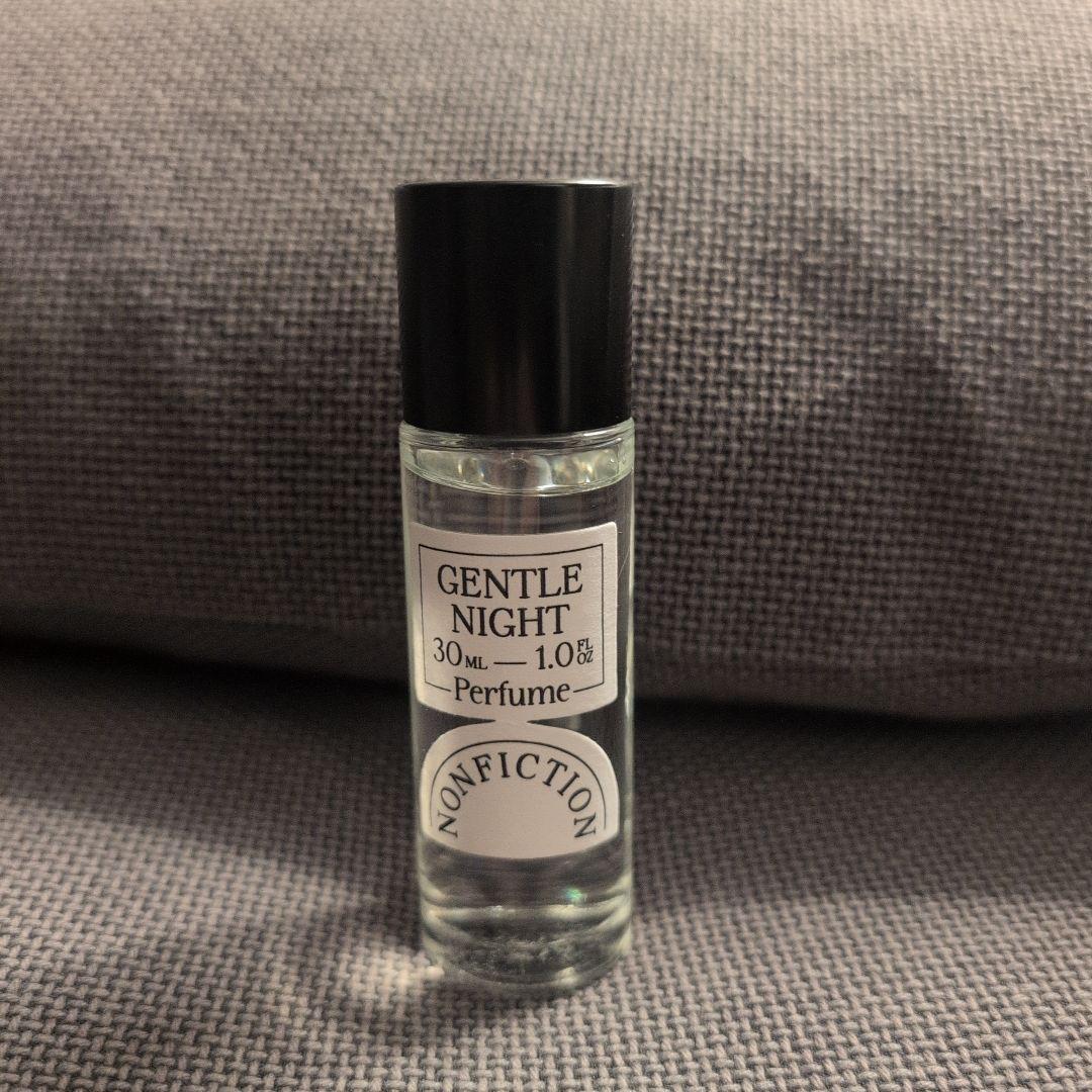 オンライン ストアコスメ・美容 - GENTLE NIGHT 30ml 香水 NONFICTION