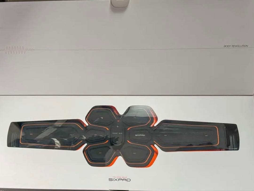 SIXPAD 腹回り用