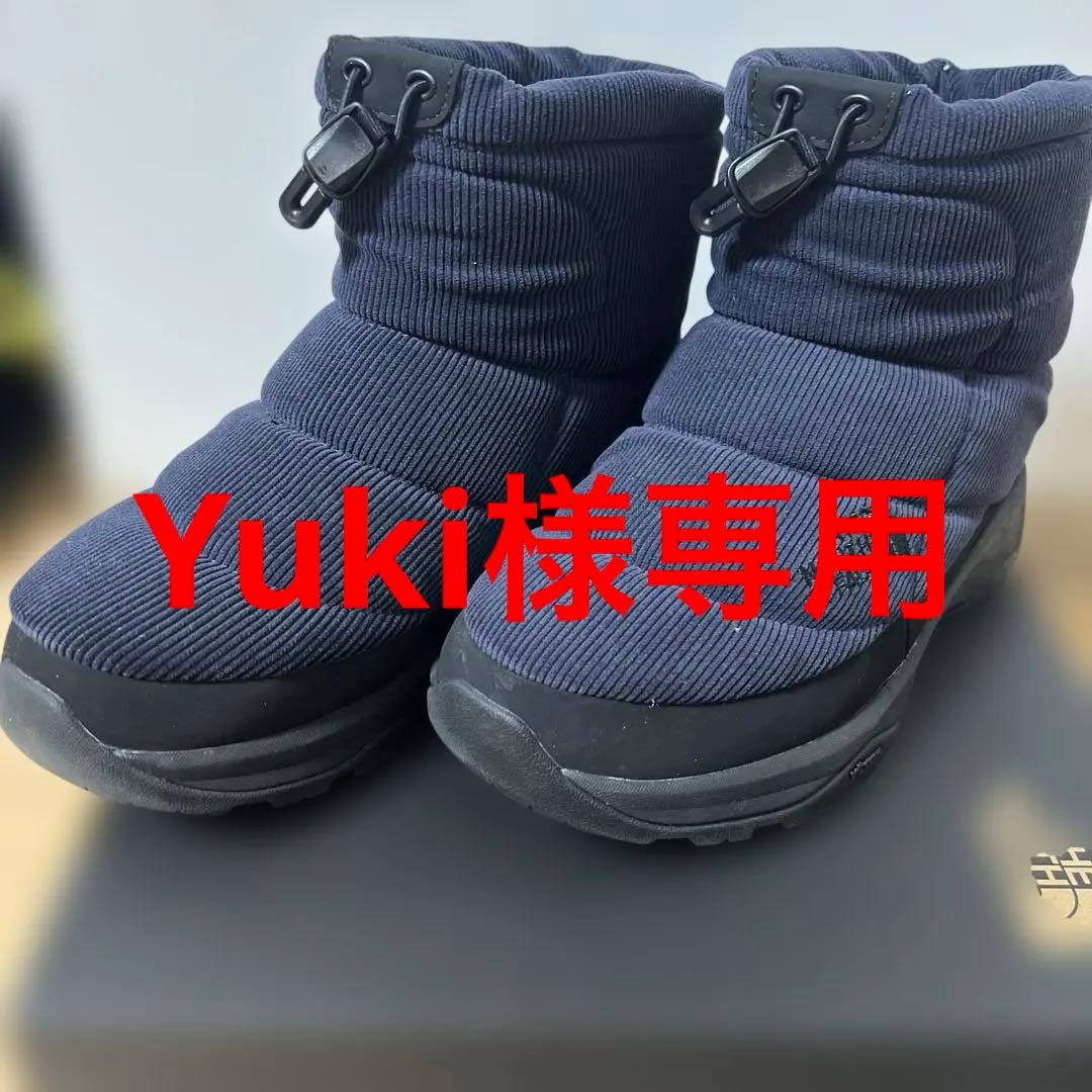 再値下げ！THE NORTH FACE ヌプシブーティ