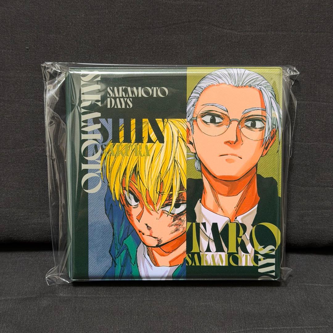 サカモトデイズ　コレクトメモリーブック　SAKAMOTO DAYS 当選品 サカモトデイズ コレクトメモリーブック SAKAMOTO DAYS - メルカリ