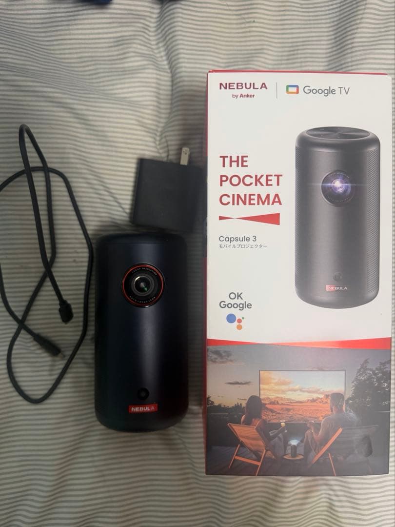 t*s様 ANKER Nebula capture3
