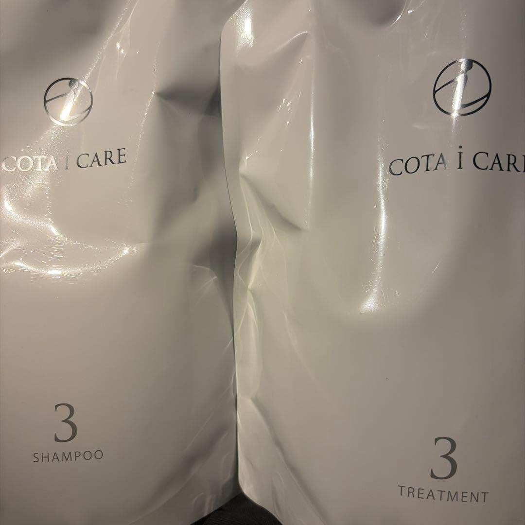 コタアイケア3 シャンプートリートメント詰め替え用　750ml