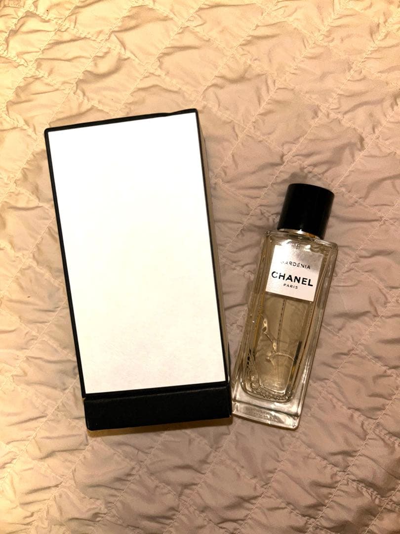CHANEL GARDENIA 香水 75ml