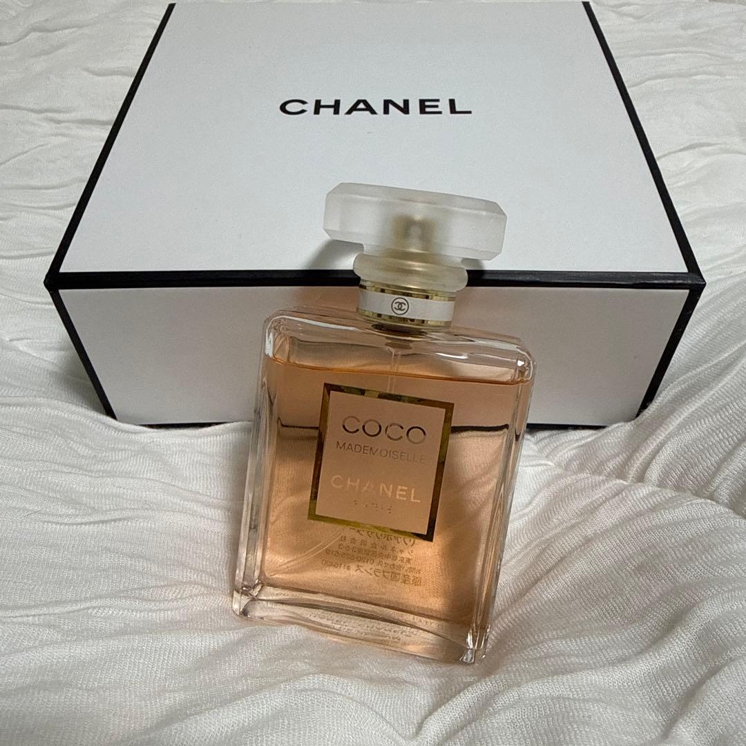 CHANEL COCO MADEMOISELLE 50ml 箱付き