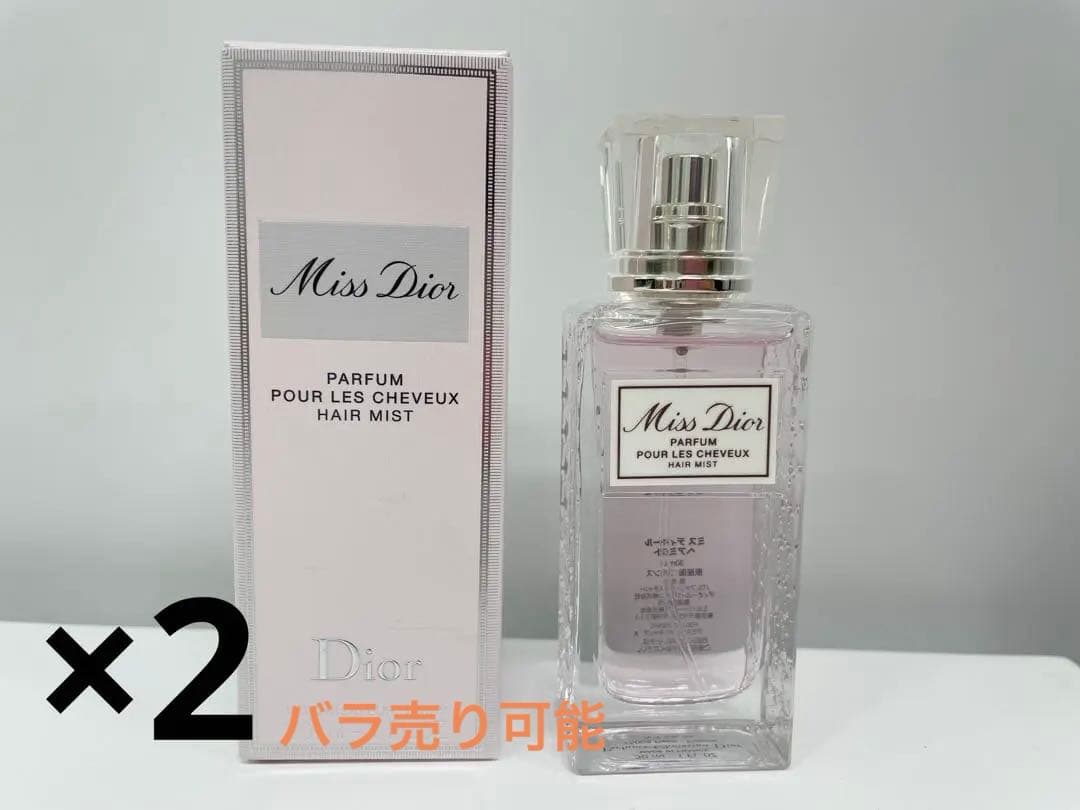 Miss Dior ヘアミスト 30ml
