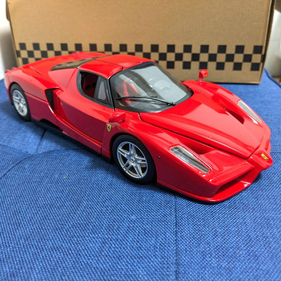 matel Elite　Ferrari Enzo 1/18