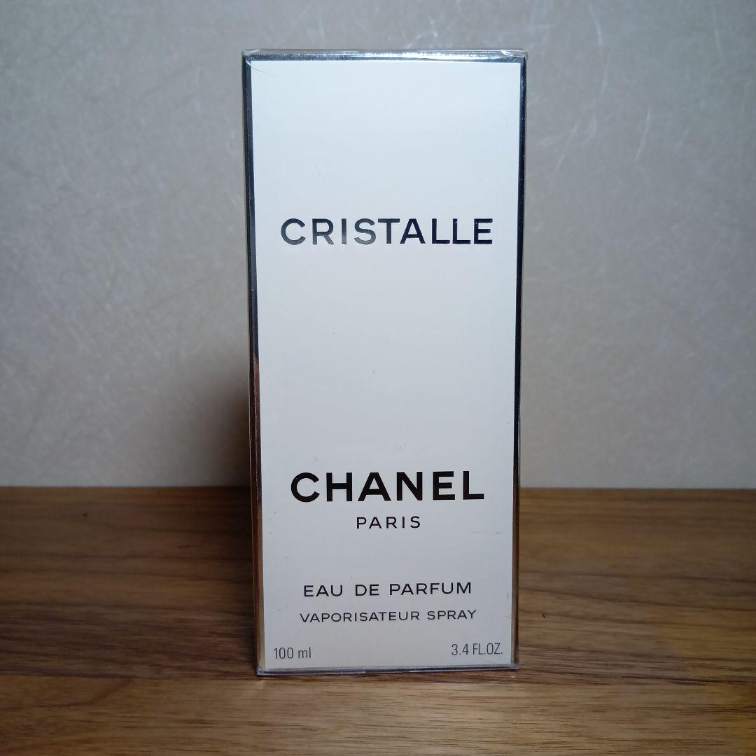 香水(女性用) CHANEL CRISTALLE Eau de Parfum 100ml