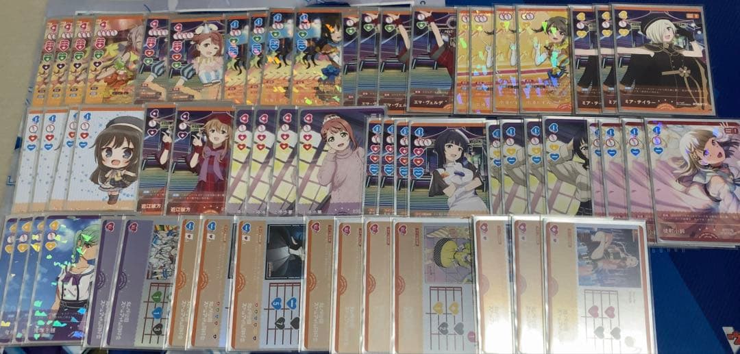 ラブカ ランジュデッキ ラブカ】デッキ解説: ランジュ軸Solitude Rain【ラブライブ!】｜ミウミ