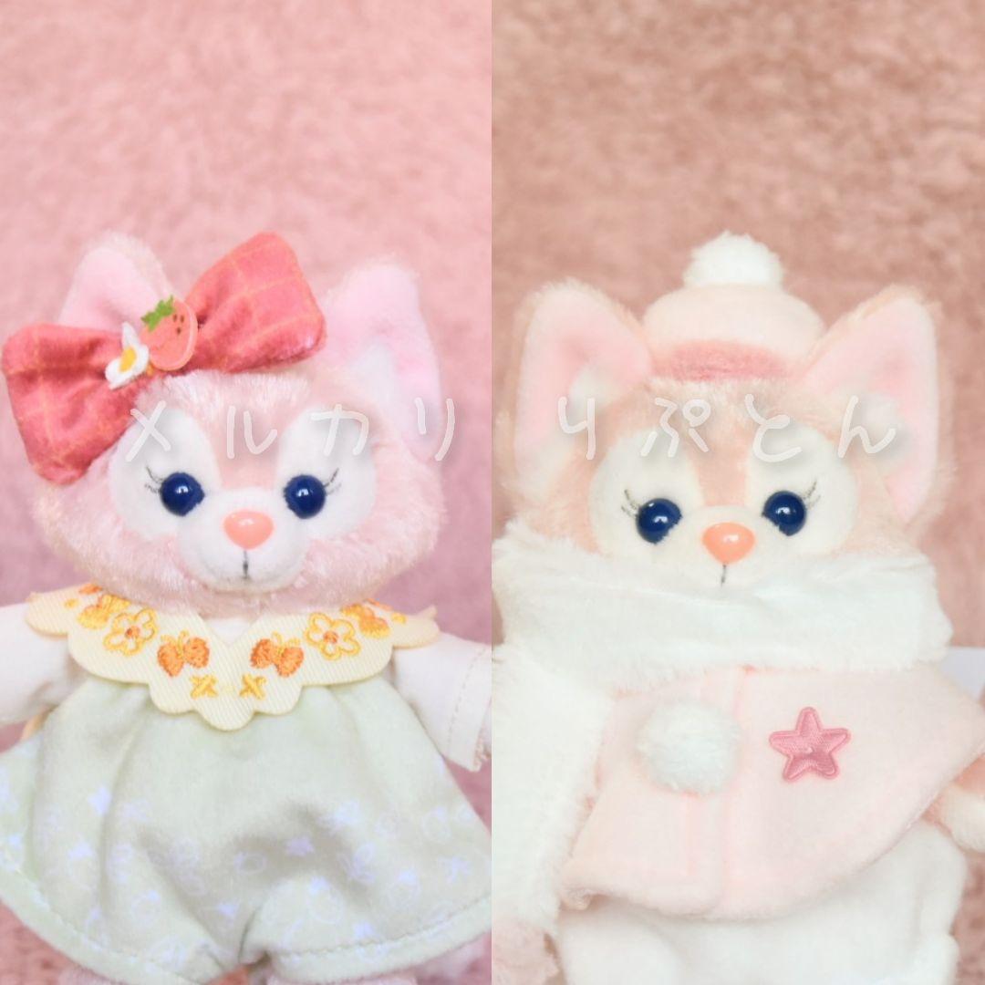 ハートフェルト・ストロベリーギフト＆ダンシング・スノーフレークス リーナベル