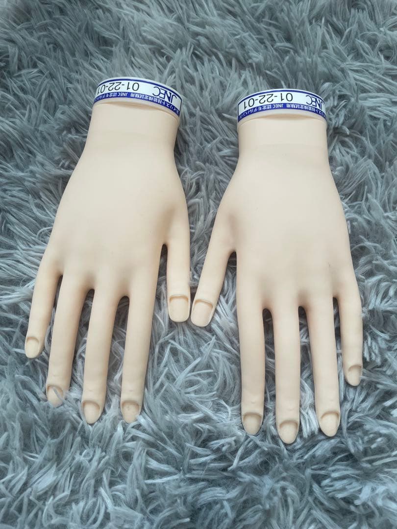 jnec 認定ハンド