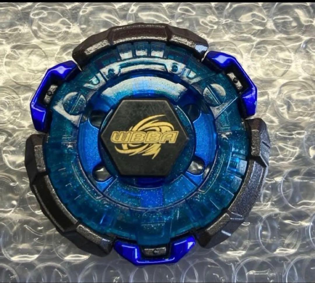 メタルファイトベイブレード　ファングレオーネ　ディープブルー　新品未使用　　1