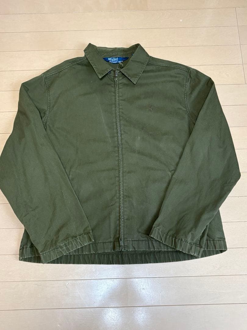 ラルフローレン　スイングトップ　80's〜90's