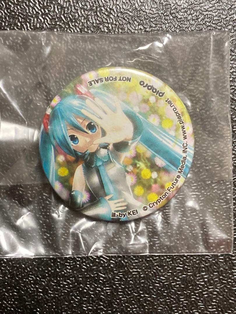 初音ミク　ミニ缶バッジ グッズ-バッチ】プロジェクトセカイ カラフルステージ！ feat. 初音
