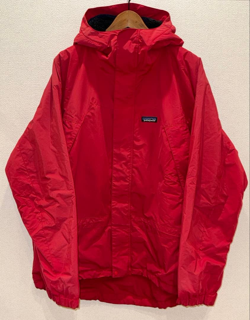 Patagonia Infurno Jacket インファーノ99年 レッド