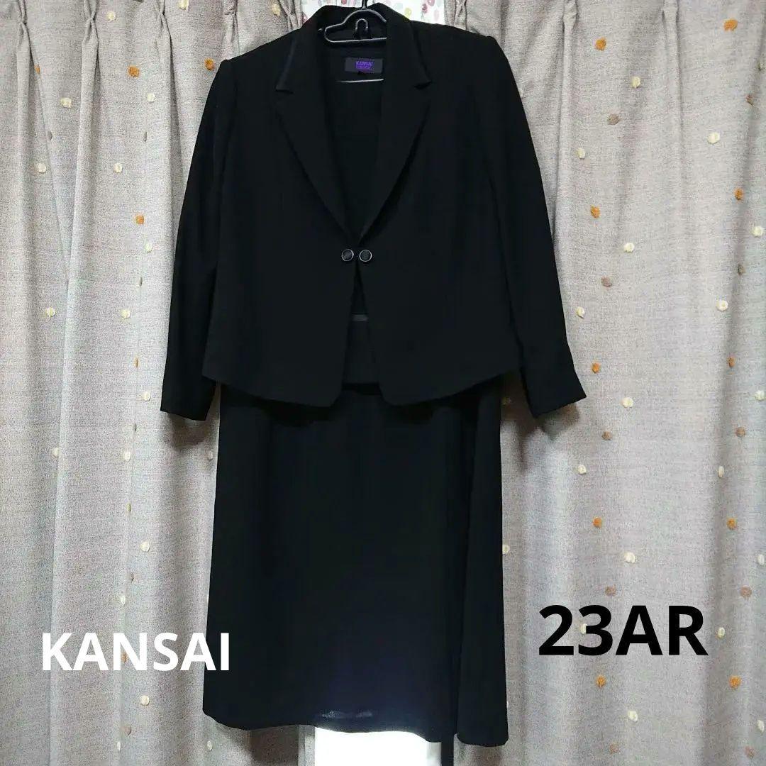 23AR KANSAI 喪服 礼服