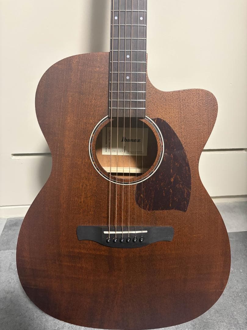 【ほぼ新品・調整済】Ibanez PC12MHCE-OPN