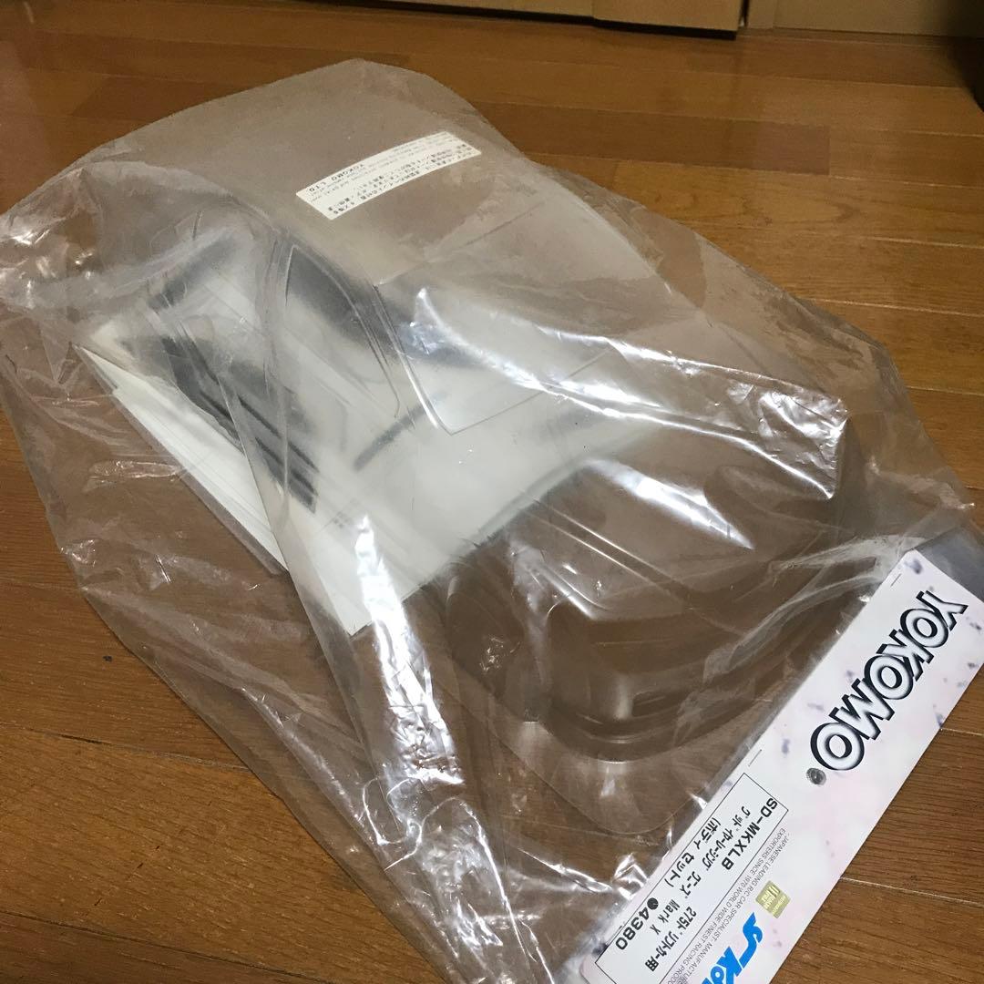 ヨコモSD-MKXLB Mark X ボディセット 275mm ヨコモSD-MKXLB Mark X ボディセット 275mm - メルカリ