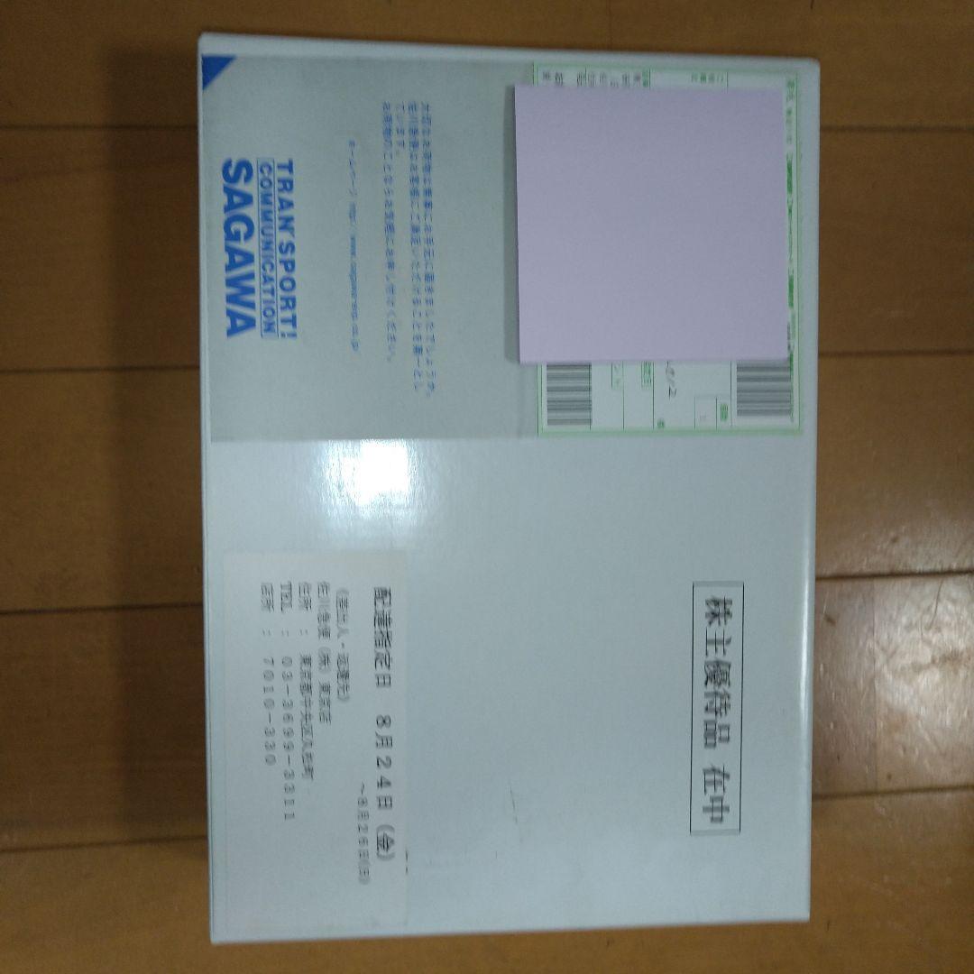 値下げ トミカ 5箱 株主優待 2012×1、 2013×2 、 2014×2 - メルカリ