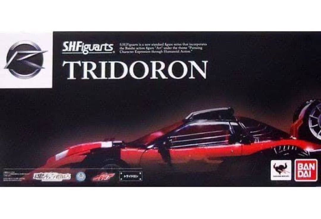 S.H.Figuarts トライドロン　仮面ライダードライブ