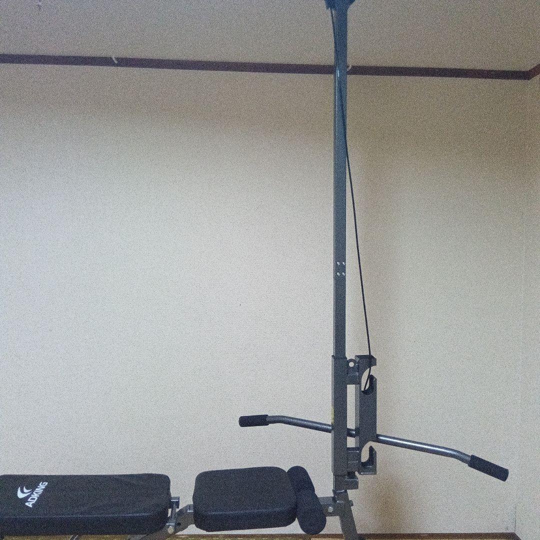 ADKING トレーニングベンチ 調整可能