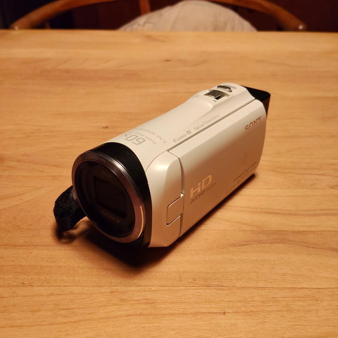 SONY Handycam HDR-CX420 ハンディカム 動作確認済 送料込