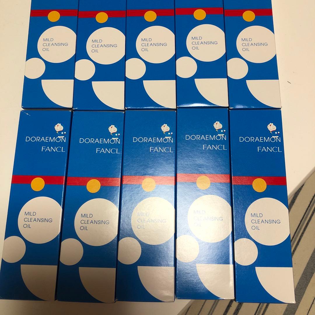 suirenファンケル マイルドクレンジングオイル 120ml 10本