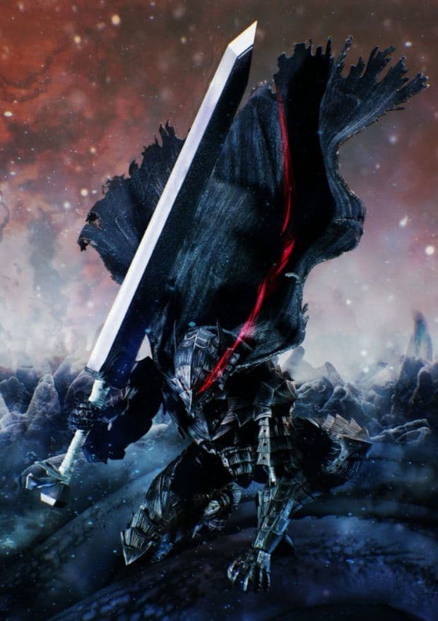 新品未開封品　S.H.Figuarts ガッツ　狂戦士の甲冑　激情 ベルセルクA