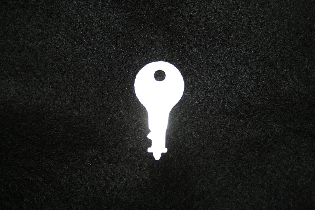 リモワ RIMOWA スペアキー ロック S451 番　スーツケース