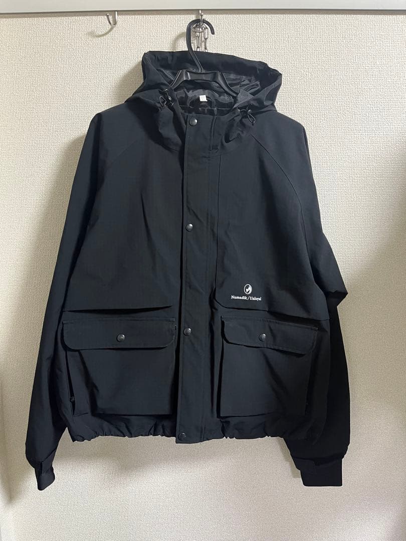 NOMADICK ノマディック　ローヤルジャケット Beyond Medals×Nomadik Jacket 3L | Beyond Medals