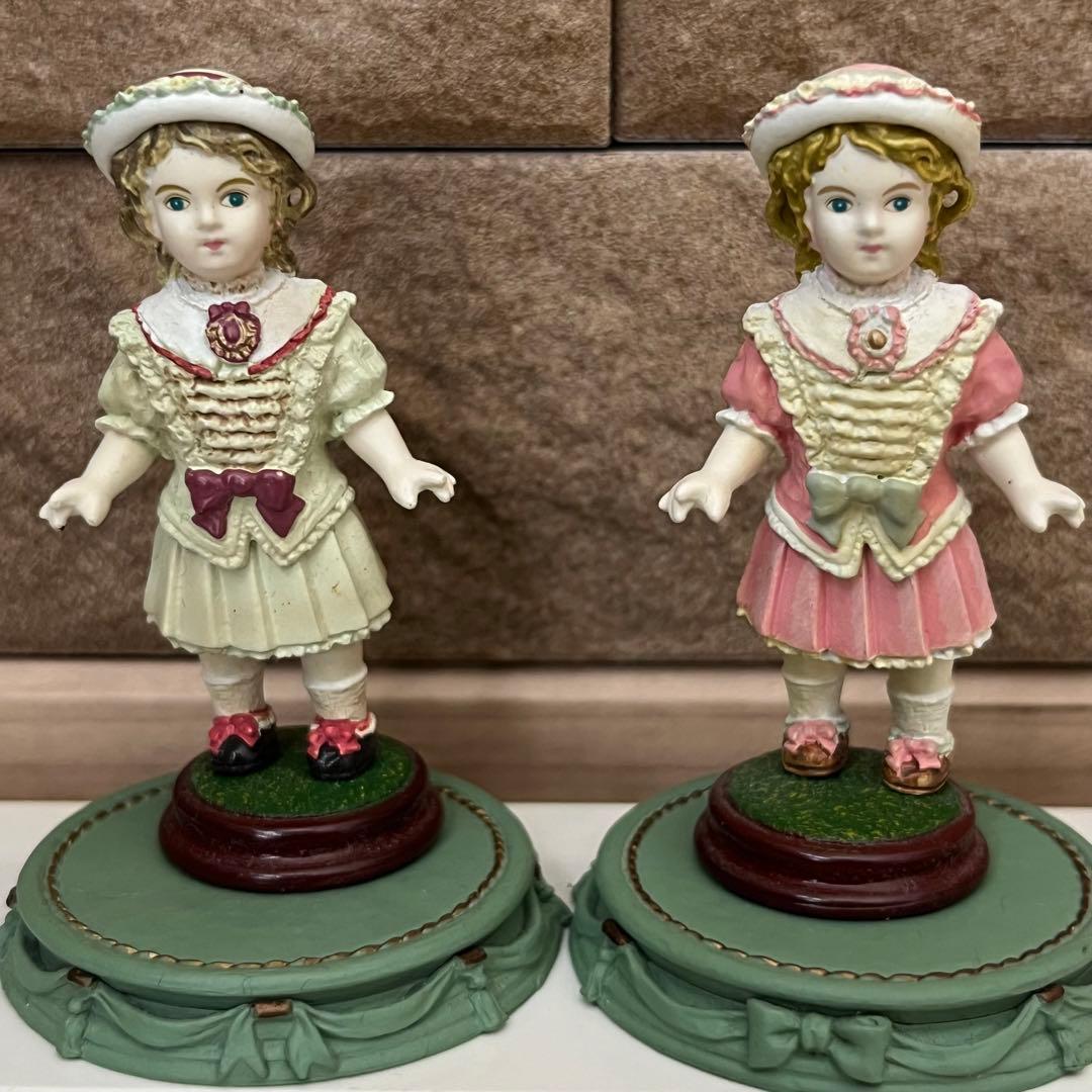 海洋堂 • タカラ ミニチュアアンティークミュージアムヴィクトリアン