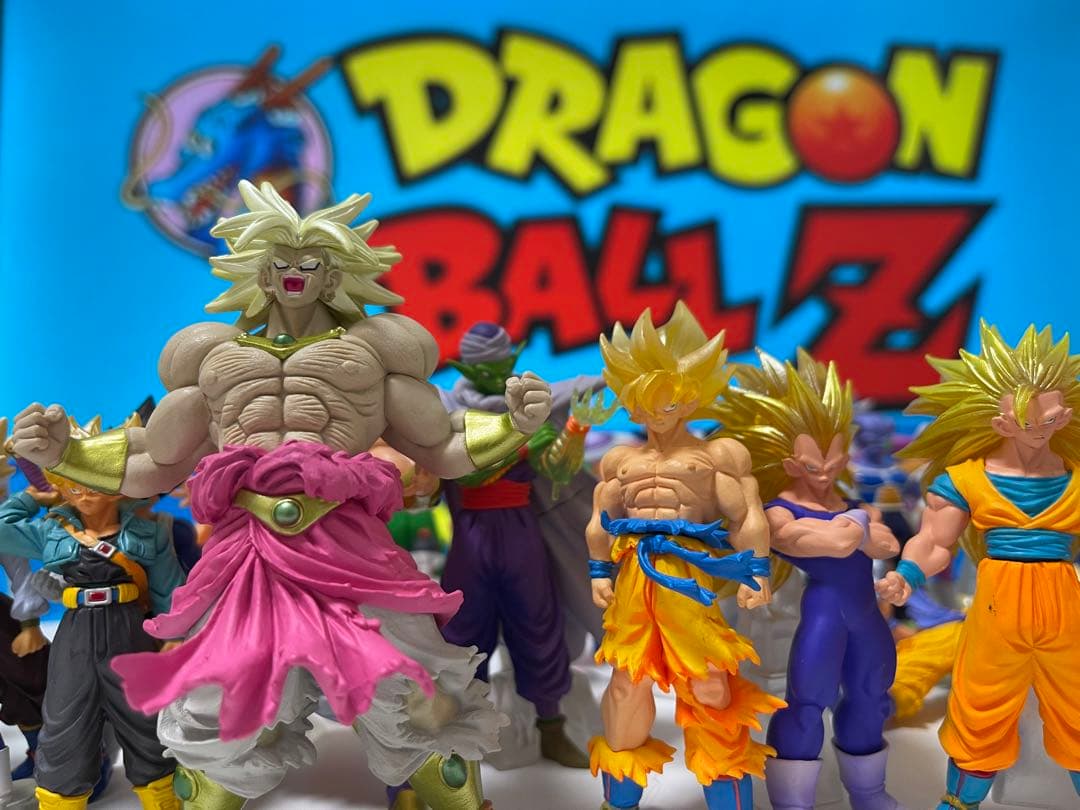 様 【最強セット】 ☆ドラゴンボール☆ フィギュア HG DG ガシャポン