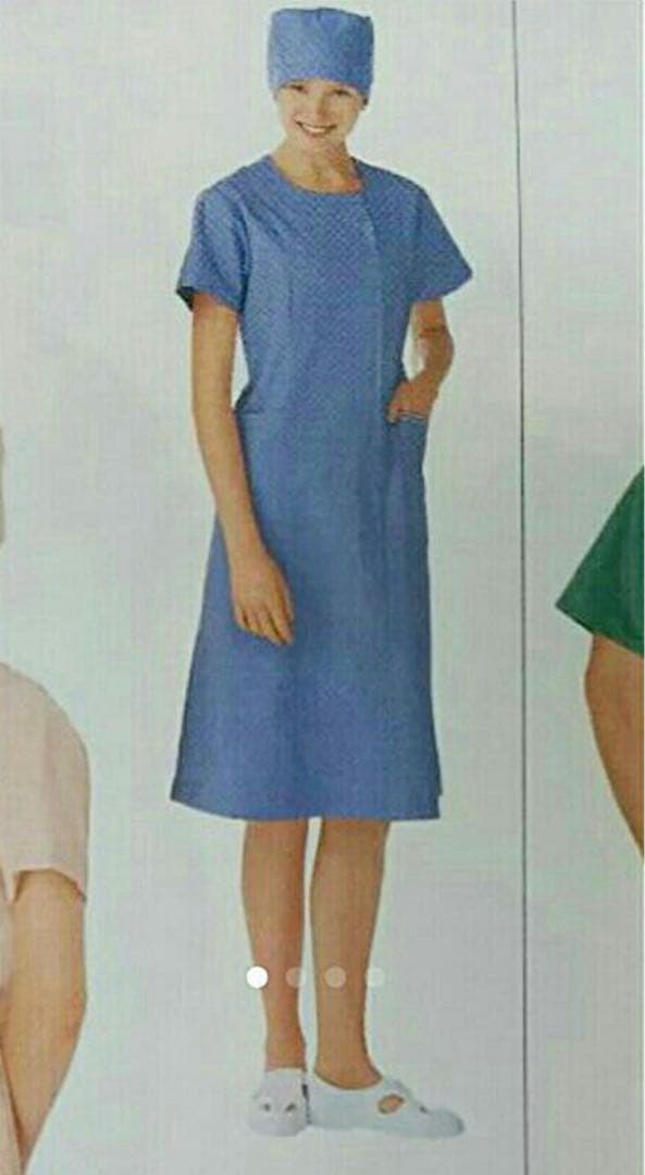 女性用手術下着、オペ用ワンピース、ナガイレーベン