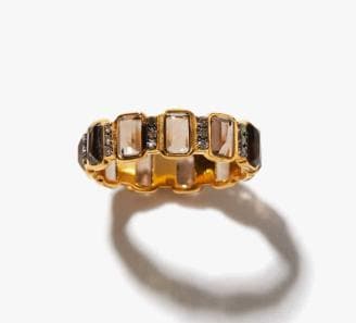 KIKO ARAI × ARTIDA OUD　リング　9号 Bridal Ring｜ARTIDA OUD（アルティーダ ウード）