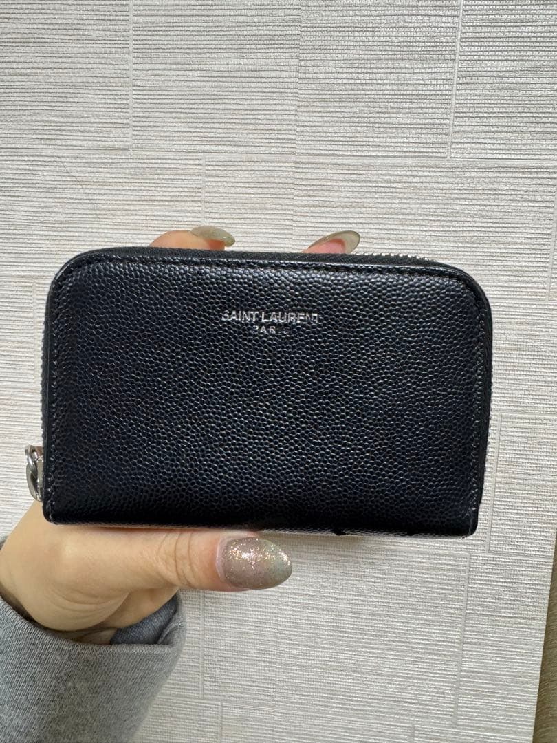 SAINT LAURENT ブラック ケース sac de jour briefcase in grained leather in Black | Saint Laurent