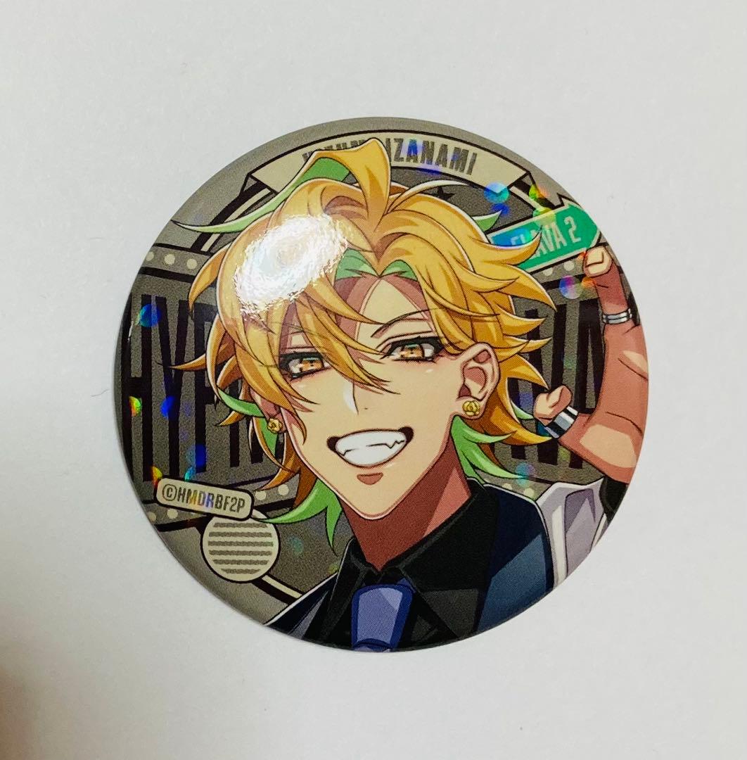 ① ヒプノシスマイク ヒプマイ 伊奘冉一二三 缶バッジ flava2 - メルカリ