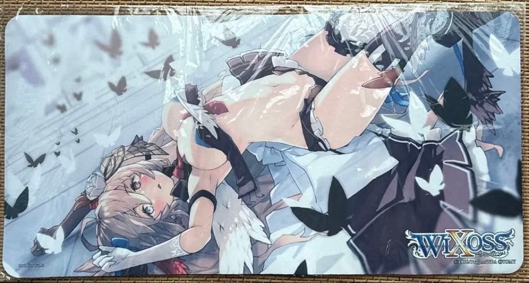WIXOSS マユ プレイマット