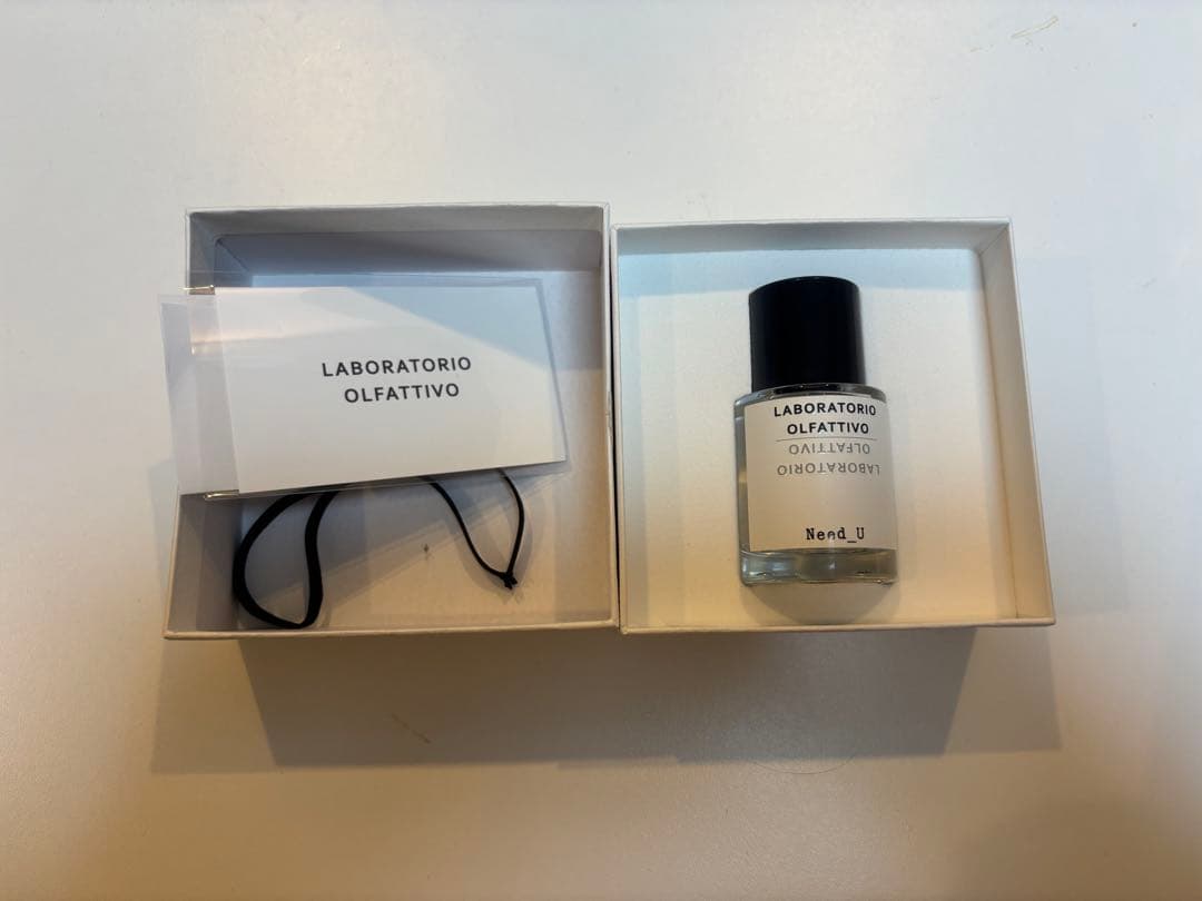 ラボラトリオ　オルファティーボ　Need_u 30ml