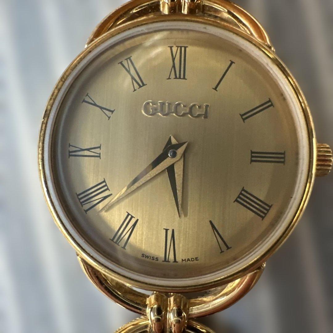 GUCCI 腕時計 箱付き