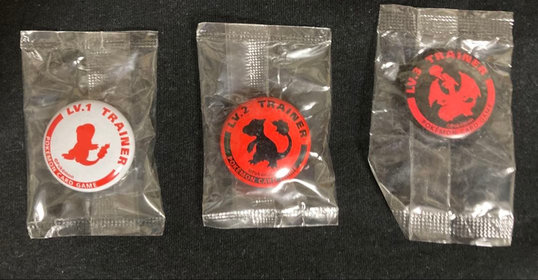 ポケモン　プロモ　缶バッジ　セット