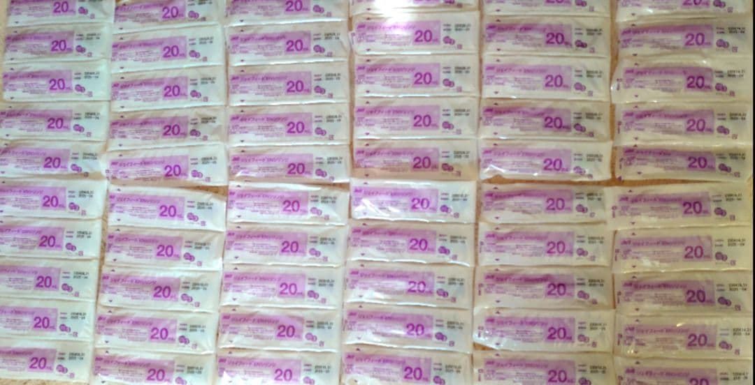 ジェイフィードシリンジ20ml　100本