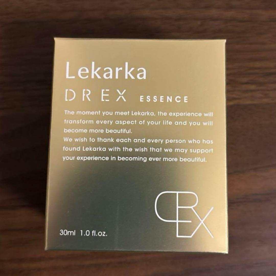 Lekarka レカルカ DREX エッセンスS