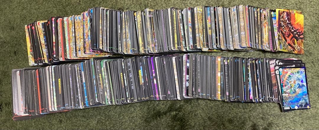 デュエマ 引退品 ⑩ まとめ売り 最終値下げ - メルカリ