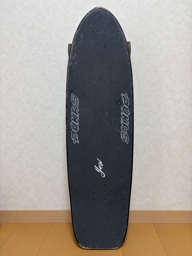 【YOW】PUKAS スケートボード DARKモデル